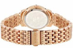 August Steiner AS8027RG Dazzling Diamond Bracelet Womens Watch