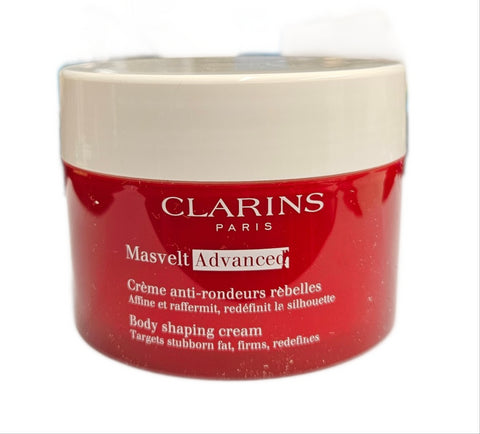 Clarins Masvelt Advanced Body Firming and Shaping Cream 6.6oz 200ml