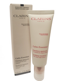 Clarins Calm Essentiel Soothing Emulsion Sensitive Skin 1.7oz New Sealed New In Tstr Box