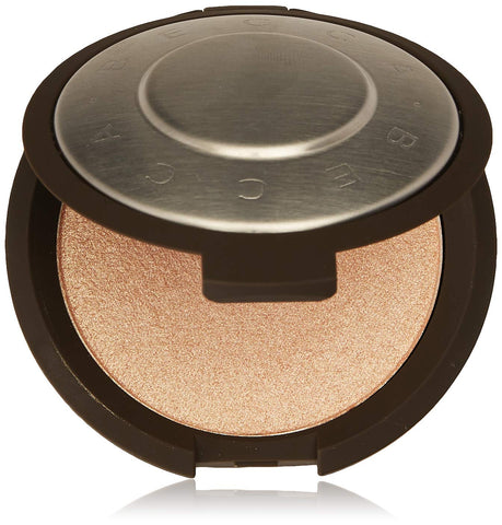 Becca Shimmering Skin Perfector Pressed Highlighter Champagne Pop .28oz New In Box