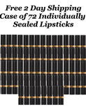 Revlon Super Lustrous Lipstick Matte 013 Smoked Peach Infused with vitamin E and Avocado Oil (Case of 72)