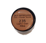 Shiseido Synchro Skin Self Refreshing Foundation 235 Light 10ml .31oz Not In Box
