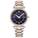 Stuhrling Original 3905 2 Vogue Quartz Stainless Steel Bracelet Womens Watch