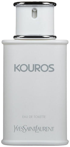 Kouros For Men By Yves Saint Laurent  EDT Eau De Toilette 3.3oz 100ml Not In Box