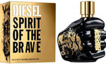 Spirit Of The Brave By Diesel EDT 1.7oz 50ml. For Men Eau De Toilette New In Box