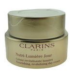 Clarins Nutri Lumiere Jour Nourishing Rejuvenating Day Cream 50ml 1.6oz New In Box