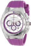 TechnoMarine Cruise Original Quartz Chronograph Lipstick Womens Watch 111032