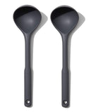 OXO Good Grips Silicone Everyday Ladle (Pack of Two)