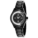 Kenneth Cole 10026948 Quartz Classic Black Stainless Steel Womens Watch