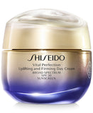 Shiseido Vital Perfection Uplifting And Firming Day Cream SPF30 50ml 1.7oz Sealed