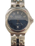 Auguste Reymond 64050 Swiss Made Automatic Date Stainless Steel Womens Watch